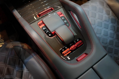 Mercedes-Benz GLE Brabus 900 Rocket Edition, Masterpiece 1 of 1-11