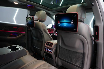 Mercedes-Benz GLE Brabus 900 Rocket Edition, Masterpiece 1 of 1-10