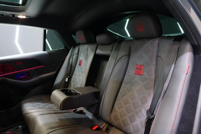 Mercedes-Benz GLE Brabus 900 Rocket Edition, Masterpiece 1 of 1-8