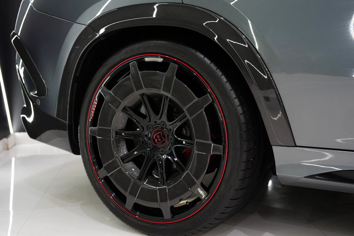 Mercedes-Benz GLE Brabus 900 Rocket Edition, Masterpiece 1 of 1