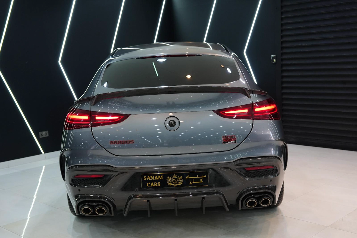 Mercedes-Benz GLE Brabus 900 Rocket Edition, Masterpiece 1 of 1