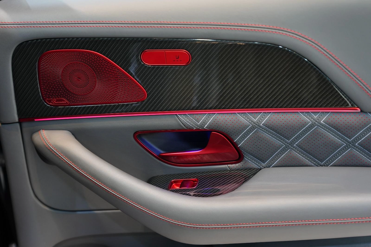 Mercedes-Benz GLE Brabus 900 Rocket Edition, Masterpiece 1 of 1