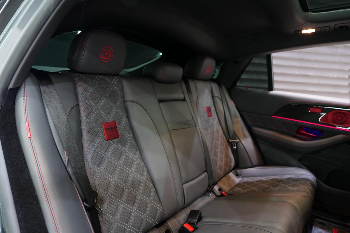 Mercedes-Benz GLE Brabus 900 Rocket Edition, Masterpiece 1 of 1