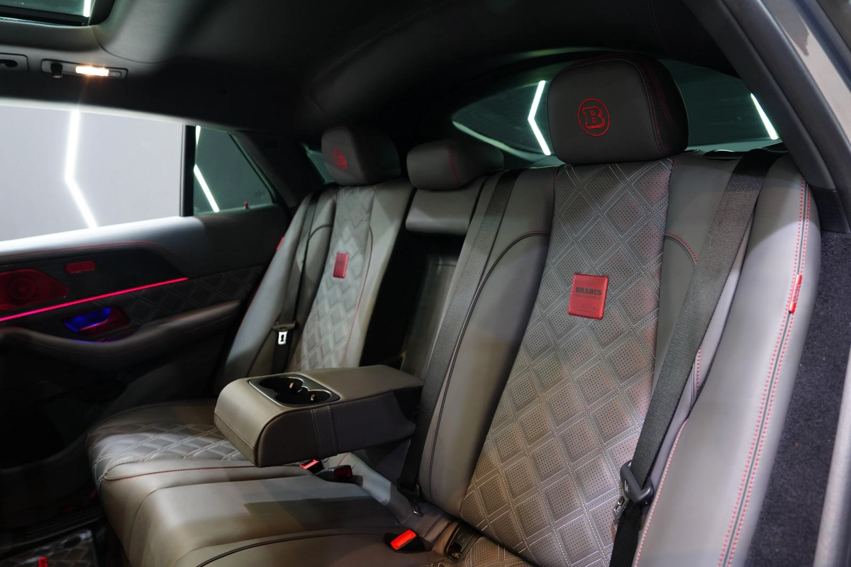 Mercedes-Benz GLE Brabus 900 Rocket Edition, Masterpiece 1 of 1