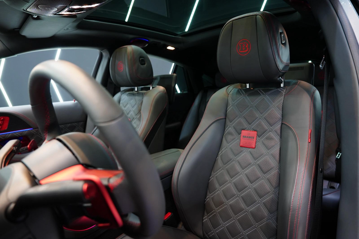 Mercedes-Benz GLE Brabus 900 Rocket Edition, Masterpiece 1 of 1