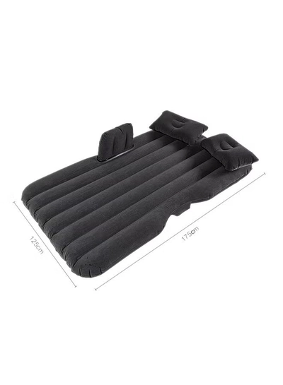 Sharpdo 3 Piece Air Mattress Car Inflatable Bed-1