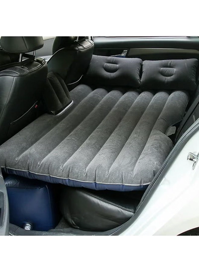 Sharpdo 3 Piece Air Mattress Car Inflatable Bed-2
