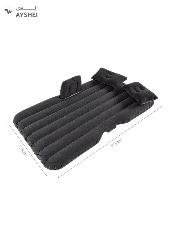 Sharpdo 3 Piece Air Mattress Car Inflatable Bed
