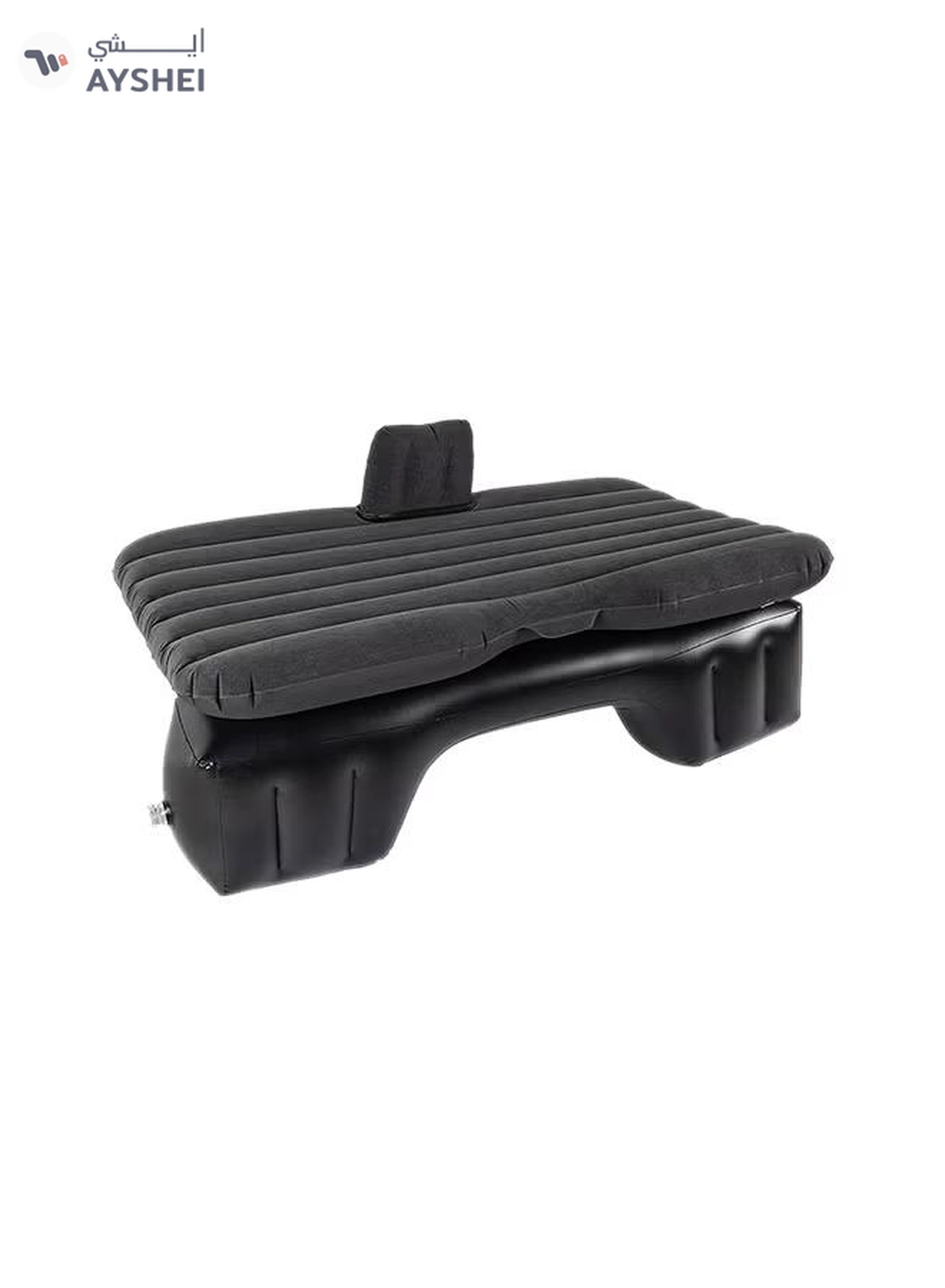 Sharpdo 3 Piece Air Mattress Car Inflatable Bed-3-3