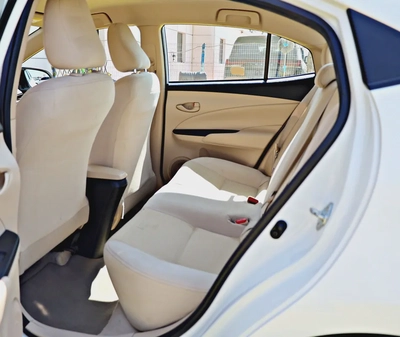850 Emi Per Month Toyota Yaris 2022 Model GCC Specs Available On 0% Downpayment Bank Finance/Cash-10