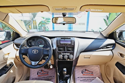 850 Emi Per Month Toyota Yaris 2022 Model GCC Specs Available On 0% Downpayment Bank Finance/Cash-11
