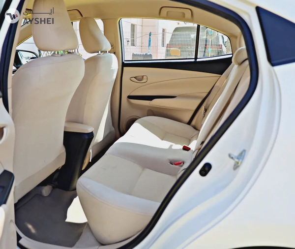 850 Emi Per Month Toyota Yaris 2022 Model GCC Specs Available On 0% Downpayment Bank Finance/Cash