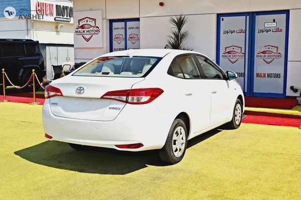 850 Emi Per Month Toyota Yaris 2022 Model GCC Specs Available On 0% Downpayment Bank Finance/Cash