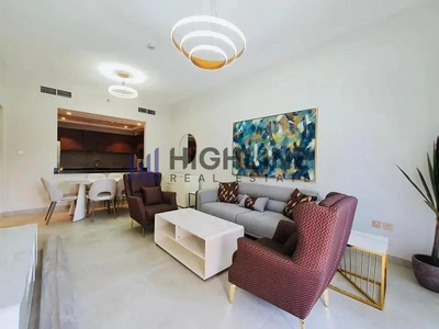 Fully Furnished | Maids Room | Vacant Soon-2