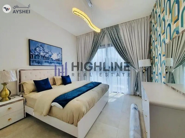 Fully Furnished | Maids Room | Vacant Soon