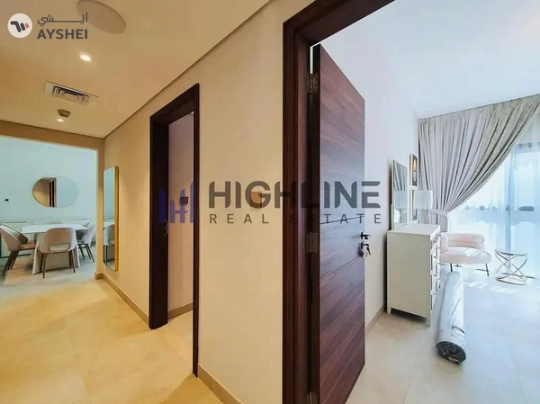Fully Furnished | Maids Room | Vacant Soon