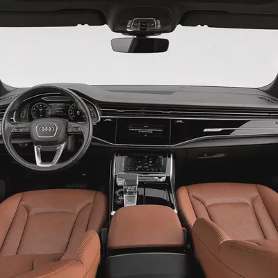 AED 3,449 P.M • 0% Downpayment • Audi Q8 55 TFSI S Line • Agency Service Contract-6