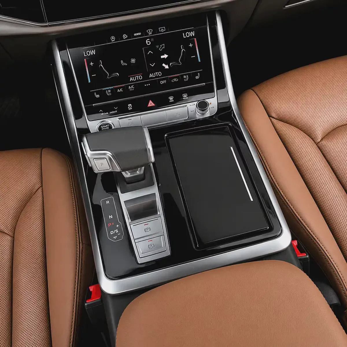 AED 3,449 P.M • 0% Downpayment • Audi Q8 55 TFSI S Line • Agency Service Contract-10-10