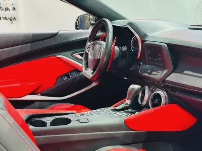 CHEVROLET CAMARO CONVERTIBLE 2017 FRESH CONDITION-9
