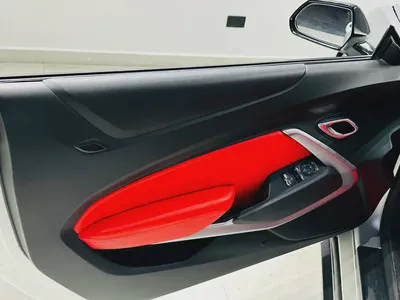 CHEVROLET CAMARO CONVERTIBLE 2017 FRESH CONDITION-12