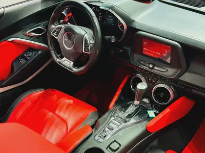 CHEVROLET CAMARO CONVERTIBLE 2017 FRESH CONDITION-7