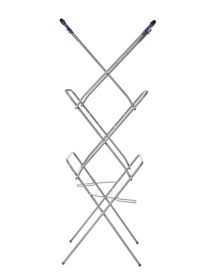 Delcasa 3 Tier Metal Cloth Dryer DC3602 (135x60x52) Cloth Drying Stand-2