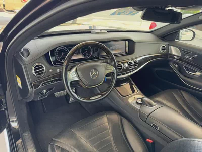 2014 Mercedes-Benz S-Class S 550 - Japanese Specs - Pristine Condition-9