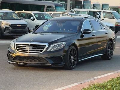 2014 Mercedes-Benz S-Class S 550 - Japanese Specs - Pristine Condition-1