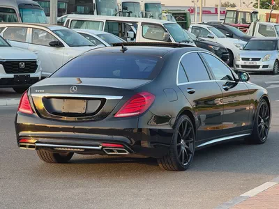 2014 Mercedes-Benz S-Class S 550 - Japanese Specs - Pristine Condition-4