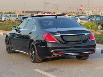 2014 Mercedes-Benz S-Class S 550 - Japanese Specs - Pristine Condition-5