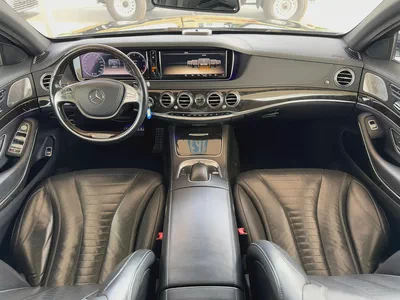 2014 Mercedes-Benz S-Class S 550 - Japanese Specs - Pristine Condition-6