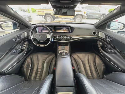 2014 Mercedes-Benz S-Class S 550 - Japanese Specs - Pristine Condition-7