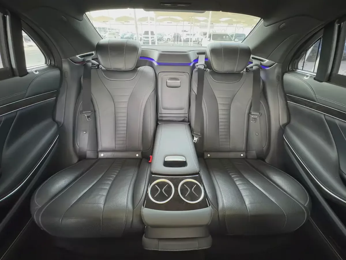 2014 Mercedes-Benz S-Class S 550 - Japanese Specs - Pristine Condition-8-8