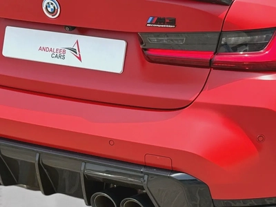 BMW M3 Competiton-13