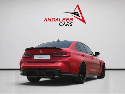 BMW M3 Competiton-3