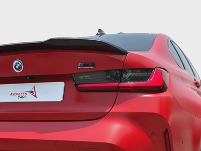 BMW M3 Competiton-4