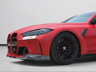 BMW M3 Competiton-8