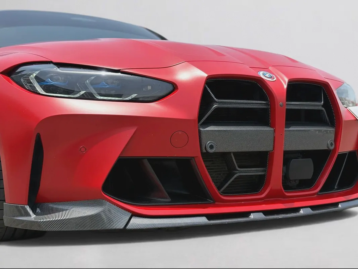 BMW M3 Competiton