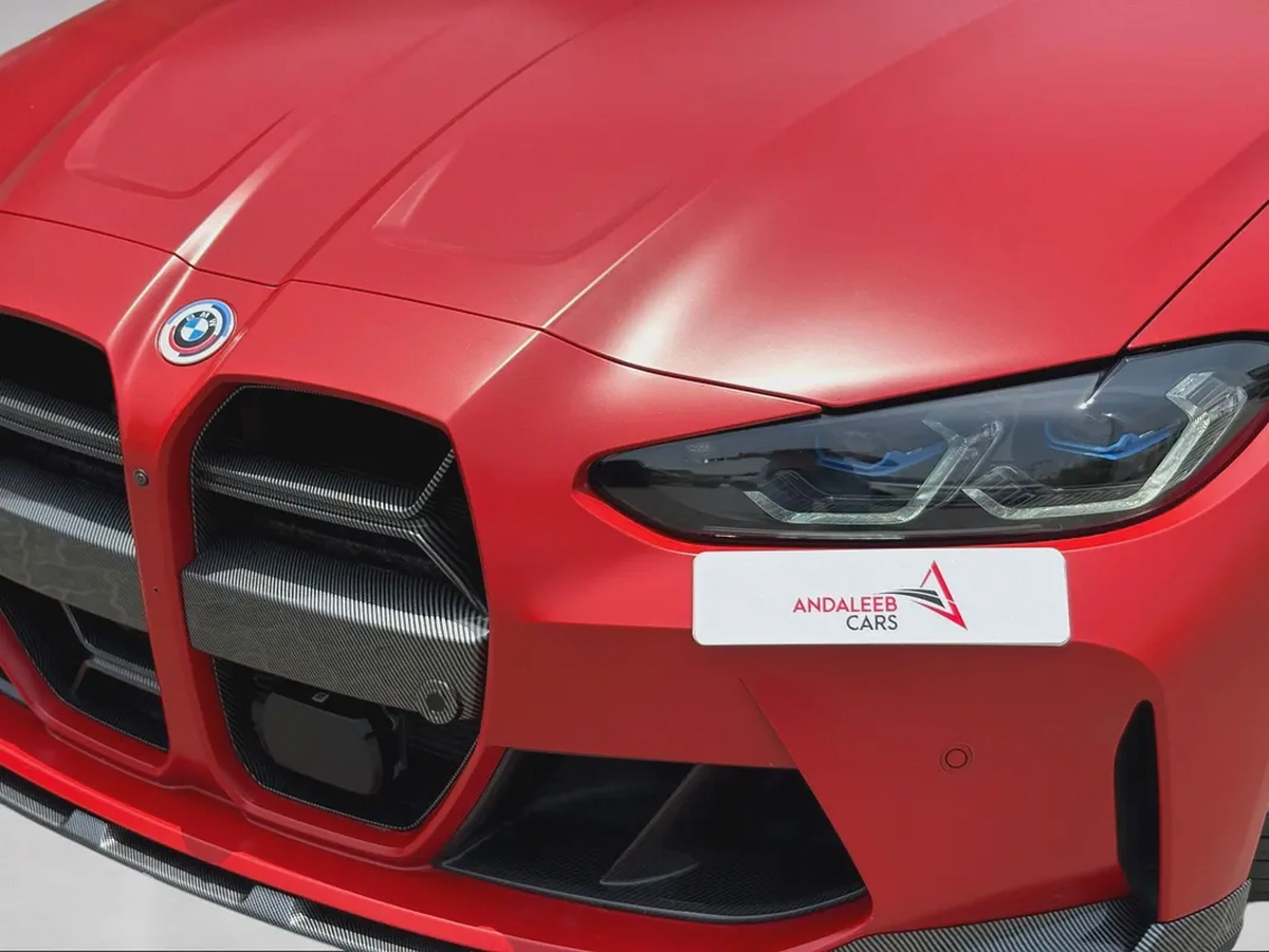 BMW M3 Competiton