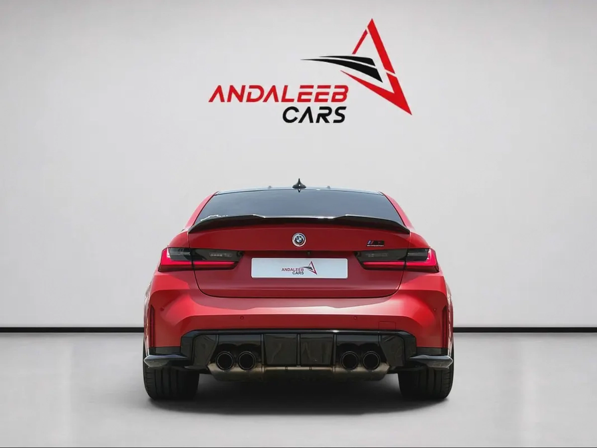 BMW M3 Competiton