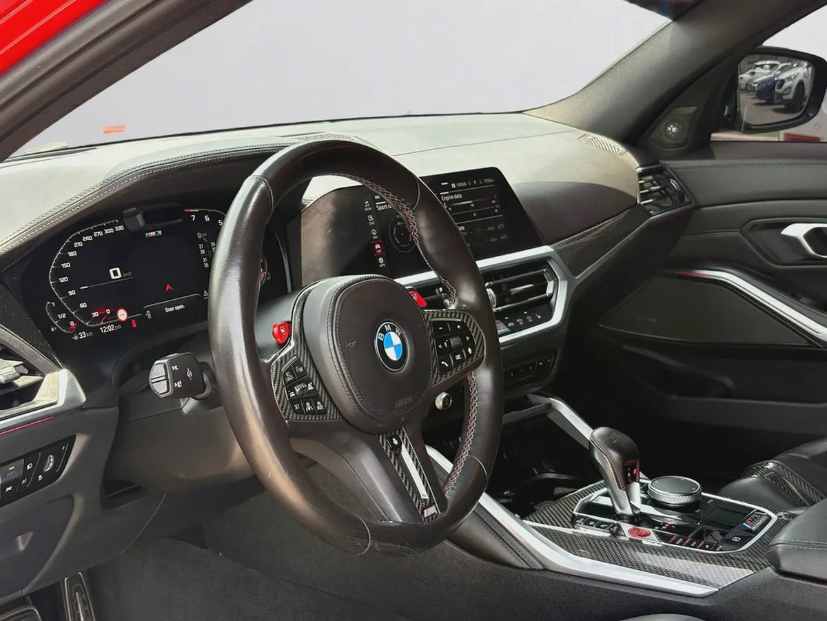 BMW M3 Competiton