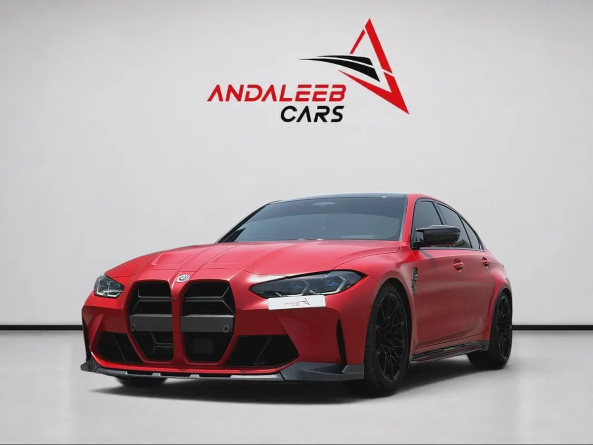BMW M3 Competiton