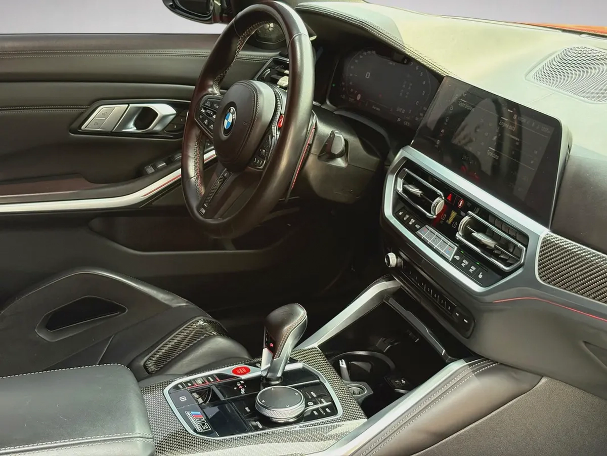 BMW M3 Competiton