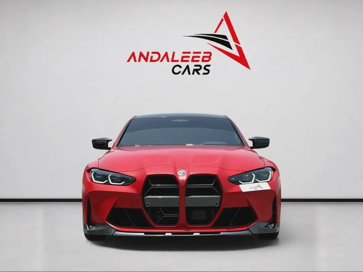 BMW M3 Competiton