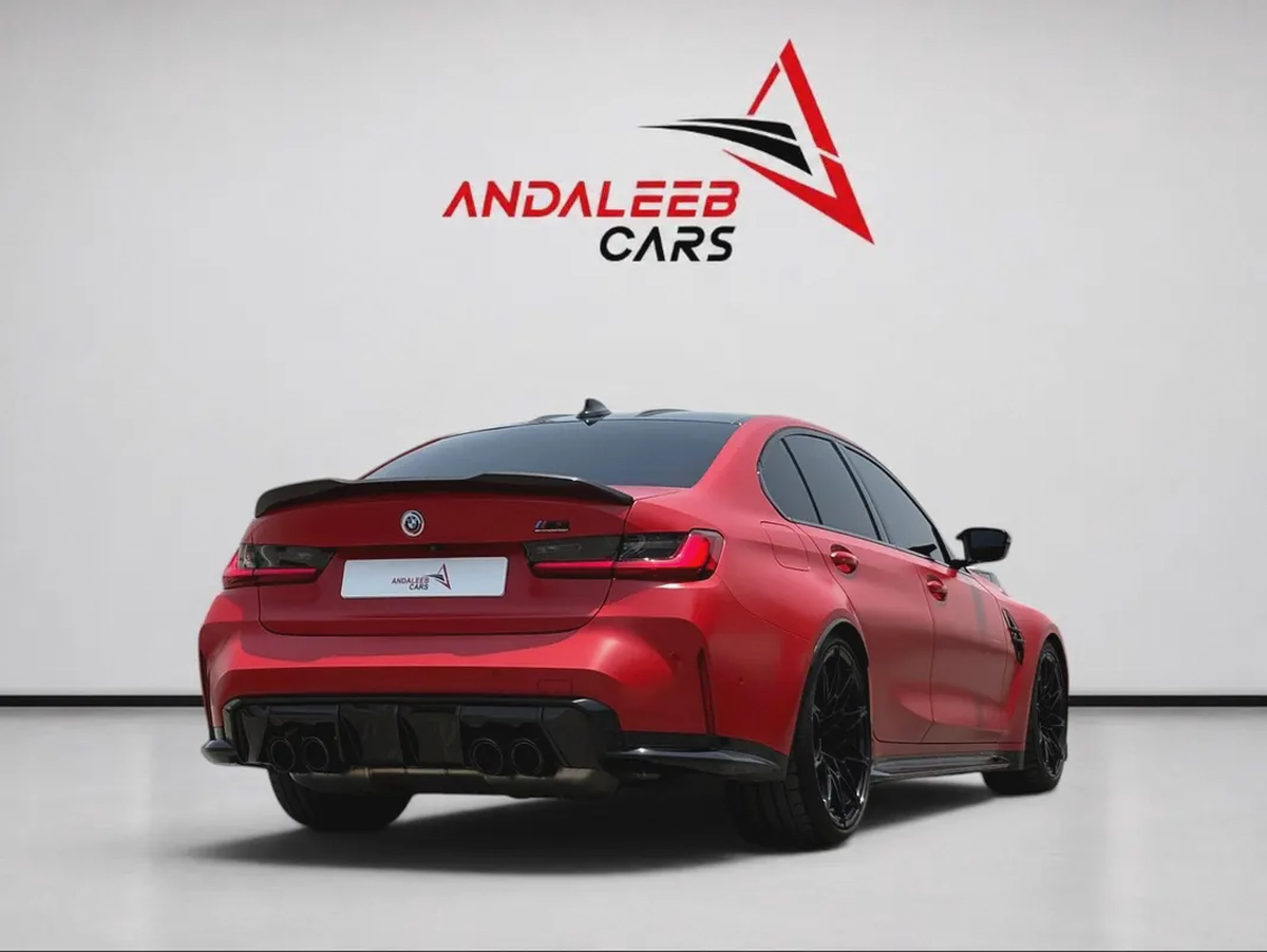 BMW M3 Competiton