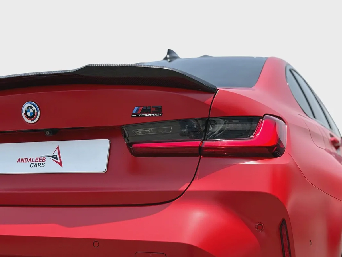 BMW M3 Competiton