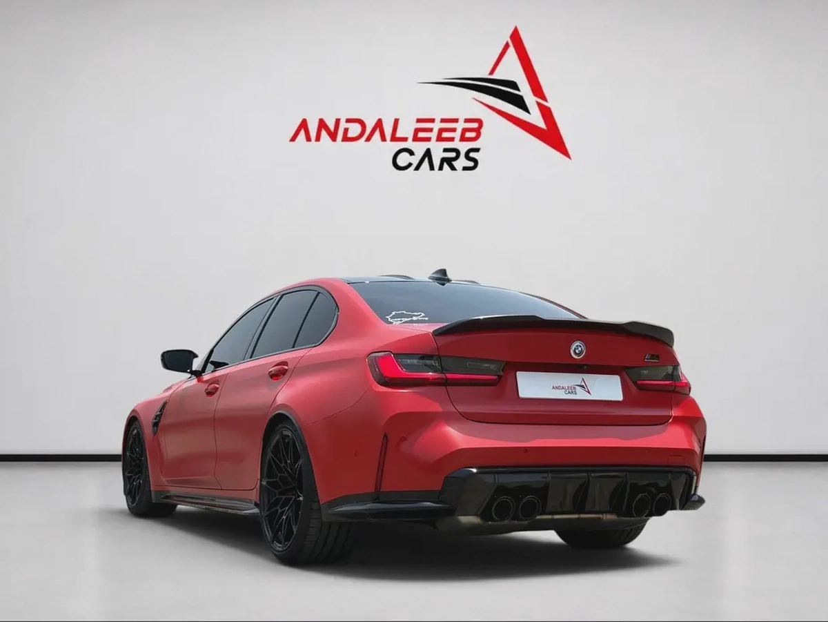 BMW M3 Competiton