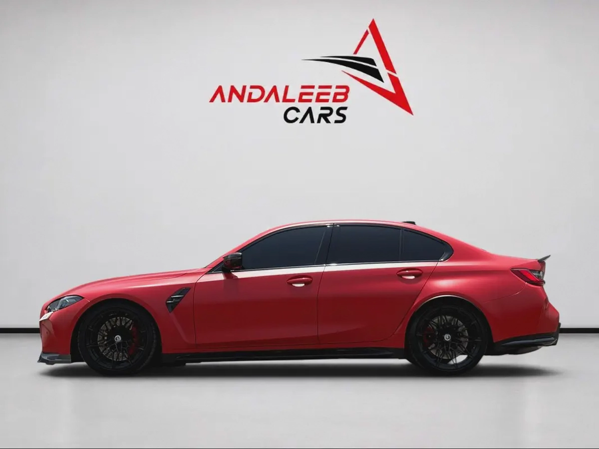 BMW M3 Competiton