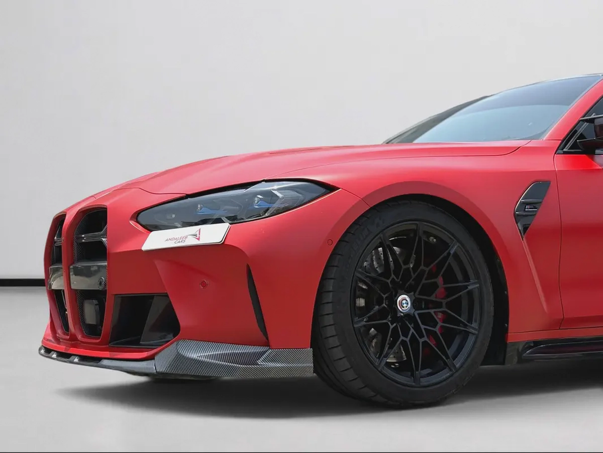 BMW M3 Competiton