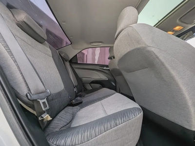 Kia Pegas 2020, MPI Top, GCC Premium Condition With Low KM Perfect Family Sedan With Sunroof and Nav-11